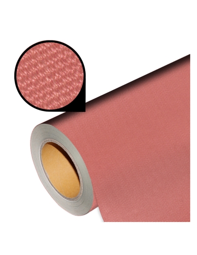 Flex foil with embroidery structure for laser cutting